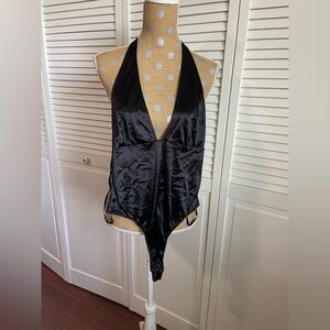 Vintage Fredericks of Hollywood bodysuit